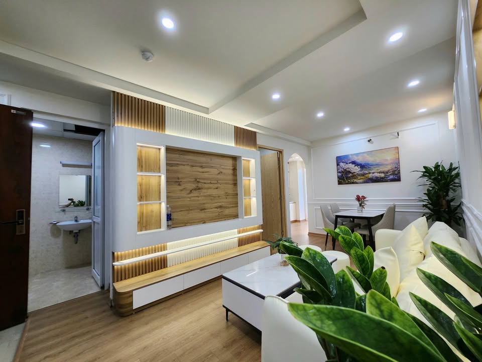 Căn hộ CT2 Nam Xa La 45m² giá 2 tỷ - Full nội thất, sẵn sàng đón Tết!