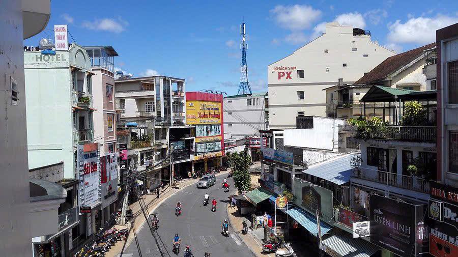 Nhà Cẩm Đô Đà Lạt 54m² giá 3.8 tỷ - Vị trí kinh doanh thuận lợi!