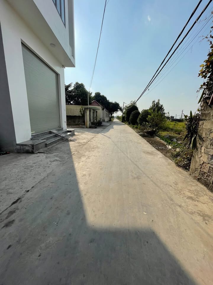 Đất lô góc 60m² tại Tân Tiến - Gần trường, chợ, giá 1.5 tỷ!