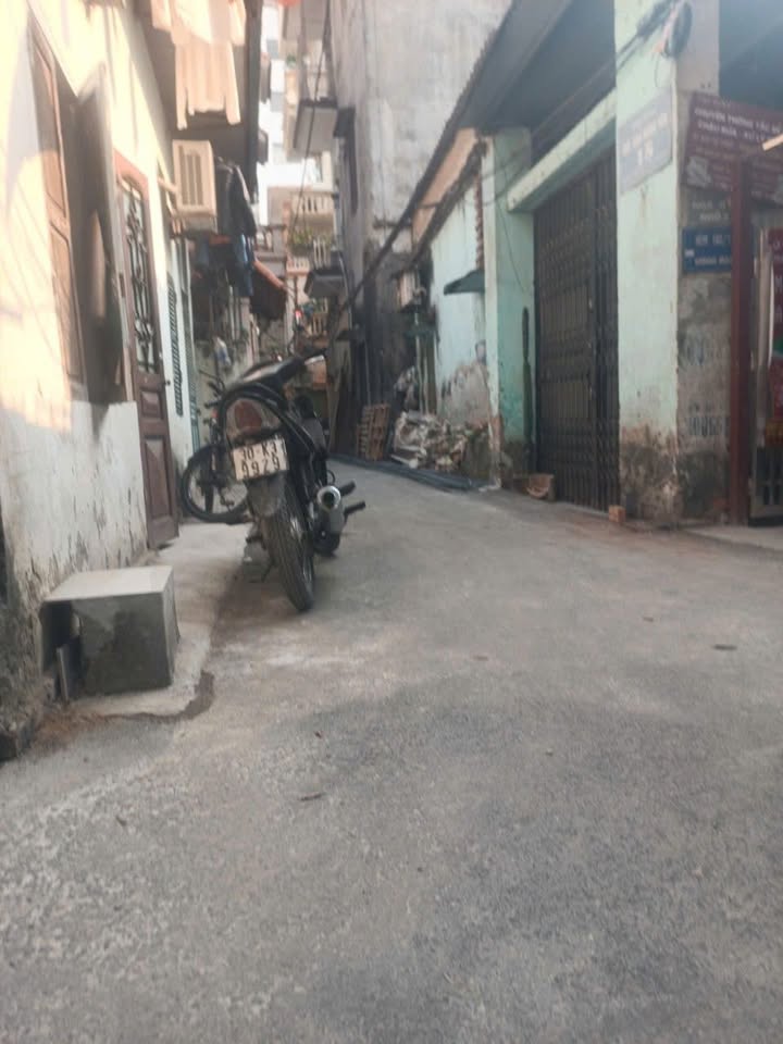 Đất Ngọc Trục 35m² giá 5.4 tỷ - Cơ hội hiếm có tại Nam Từ Liêm!