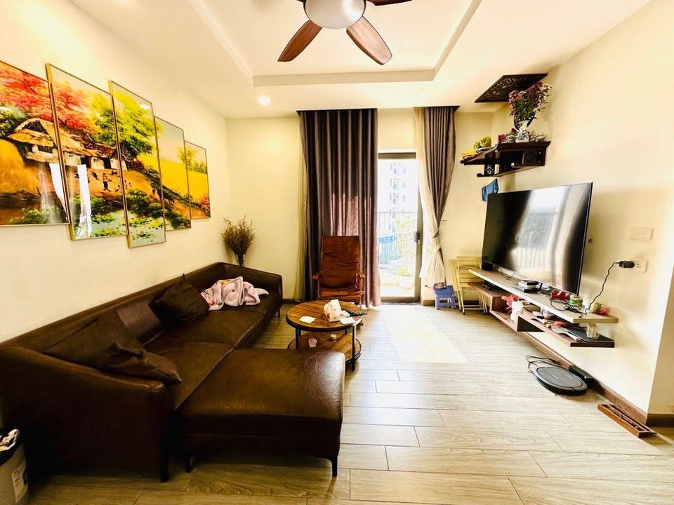 Căn hộ Le Grand Jadin Long Biên 97m² giá 8 tỷ - Căn góc thoáng mát, nội thất đầy đủ!