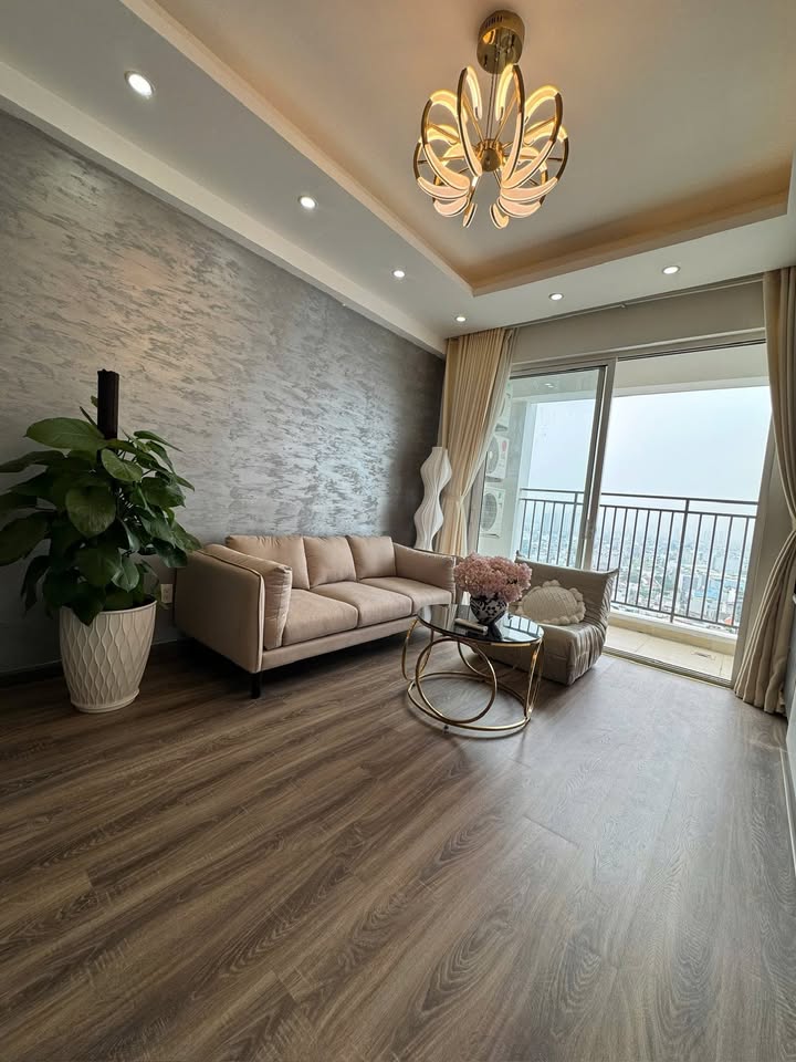 Căn hộ Richstar Tân Phú 65m² giá 13 triệu - Full nội thất, vào ở ngay!