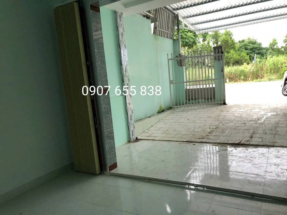 Nhà mặt tiền Trần Văn Ẩn, Trà Vinh 175m² giá 1.5 tỷ - Đầu tư sinh lời ngay!