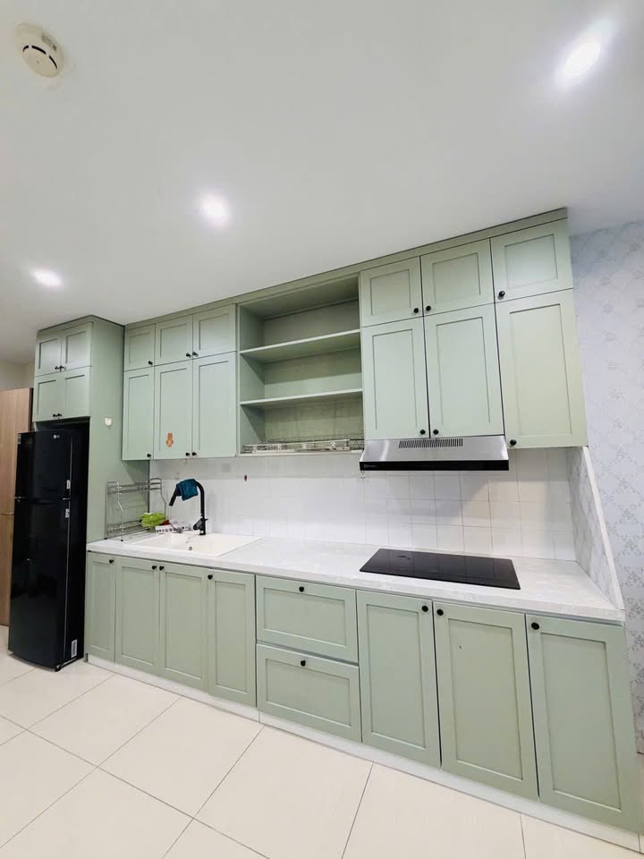 Căn hộ 2PN khu ORI Thủ Đức giá 8 triệu/tháng - Full nội thất, sẵn sàng ở ngay!