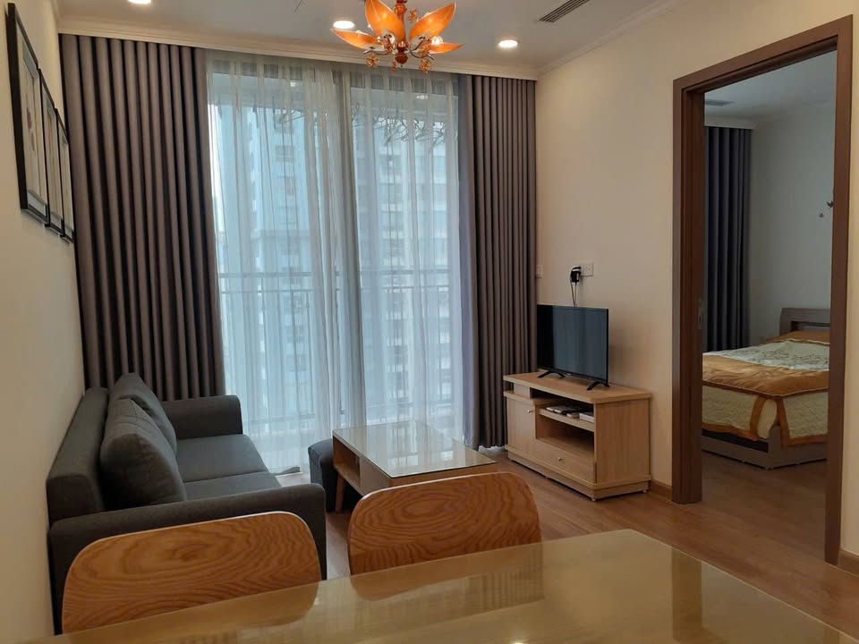 Chung cư Vin Gardenia Hàm Nghi 55m² giá thỏa thuận - Nội thất đầy đủ, dự án cao cấp!