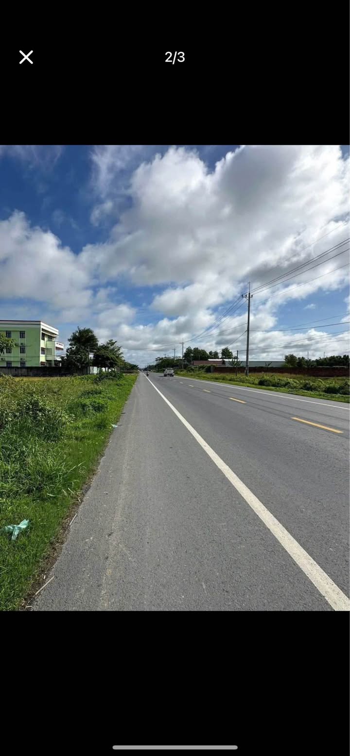 Đất nền liền kề Quốc Lộ Trần Đề - Giá chỉ từ 2.95 tỷ - Đầu tư sinh lời ngay!