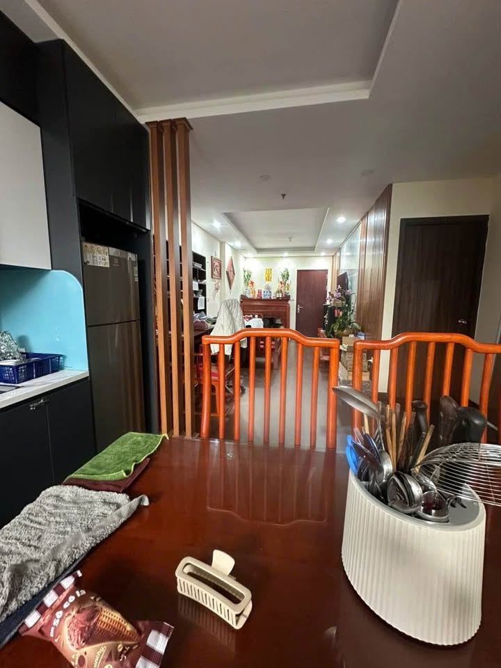 Căn hộ Môi Trường Xanh Từ Sơn 70m² giá 1.x tỷ - An ninh tốt, gần trường học!