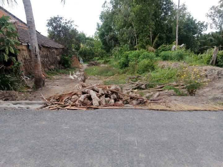 Đất nền 611m² giá 620 triệu - Sổ hồng chính chủ, đầu tư sinh lời!