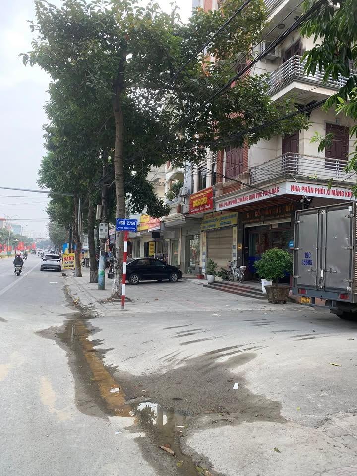 Nhà cho thuê tại Phường Minh Phương, Việt Trì - Thích hợp làm văn phòng hoặc kho!