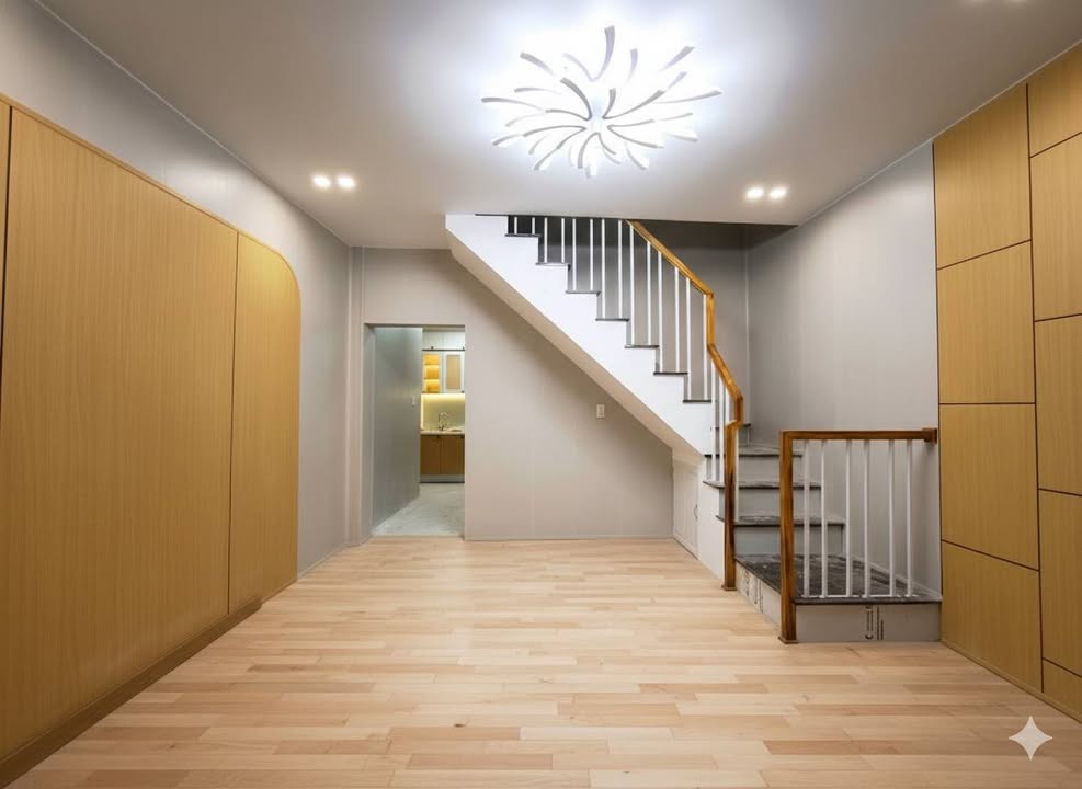 Nhà hẻm Hoàng Văn Thụ, P. Lê Hồng Phong, Quy Nhơn 40.2m² giá 2.55 tỷ - Sổ đỏ chính chủ, sang tên nhanh!