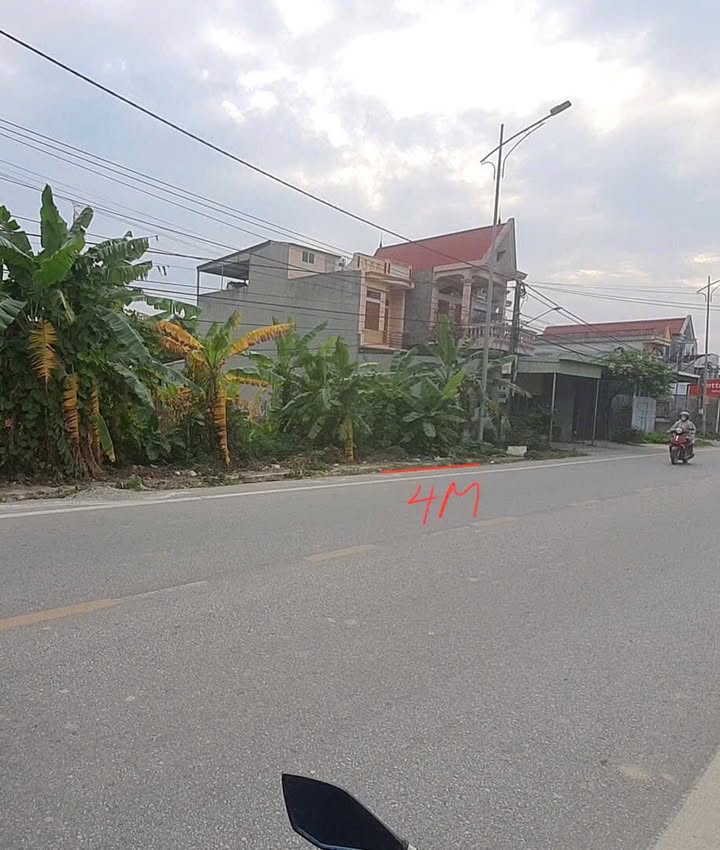 Mặt tiền FrontHouse Đường 301, An Tiến 111m² - Kinh doanh sầm uất!