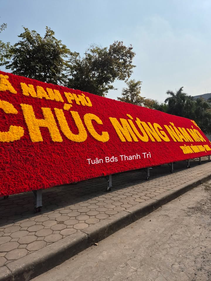 Nhà riêng tại Nam Phù, Thanh Trì 48m² giá 6 tỷ - Vị trí đẹp, thoáng đãng!