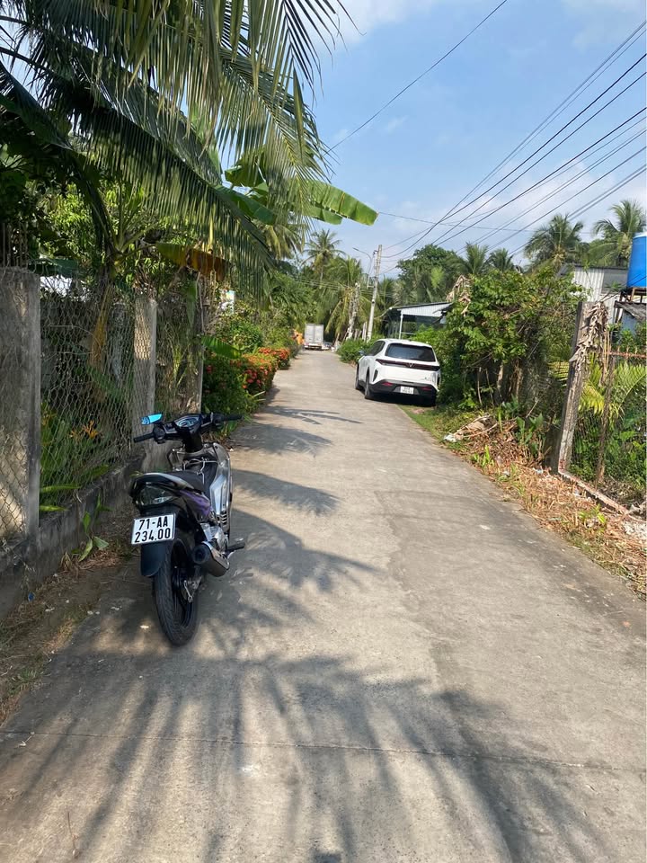 Đất nền Phường An Hội 100m² giá 590 triệu - Gần cầu Vỹ, thương lượng nhẹ!