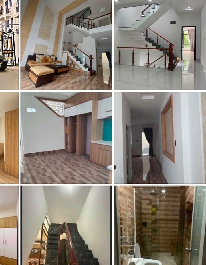 Nhà phố KDC Phố Xanh Bến Tre 75m² giá 2.79 tỷ - Chính chủ, hoàn công sẵn sàng ở ngay!