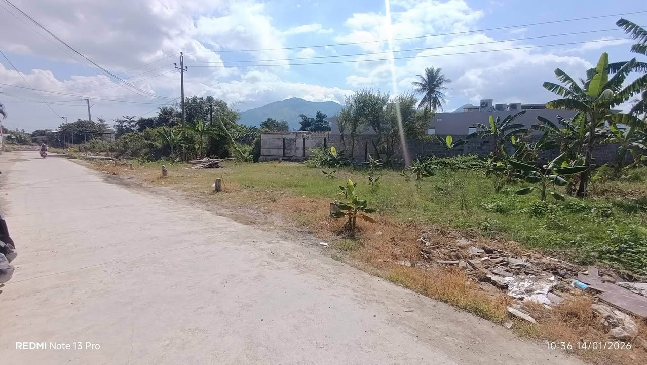 Đất thổ cư Diên Toàn 61.7m² giá 1 tỷ 150 triệu - Đầu tư sinh lời cao!