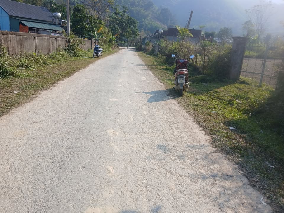 Đất thổ cư xã Hội Sơn, Anh Sơn 4800m² - Sổ đỏ chính chủ, giá thỏa thuận!