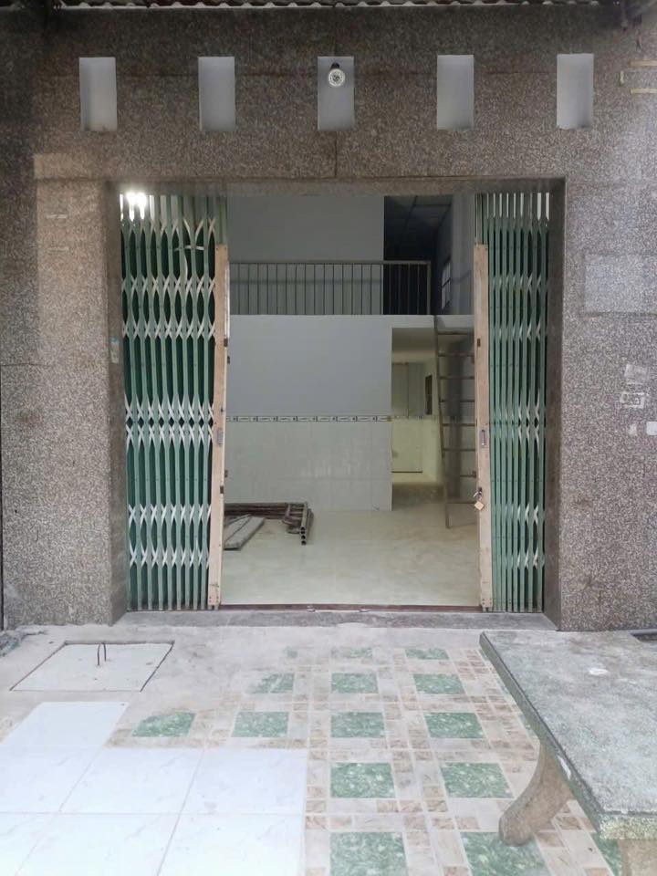 Cho thuê kiốt mặt tiền đường 25a1 quận Bình Tân - Giá chỉ 3.8 triệu!