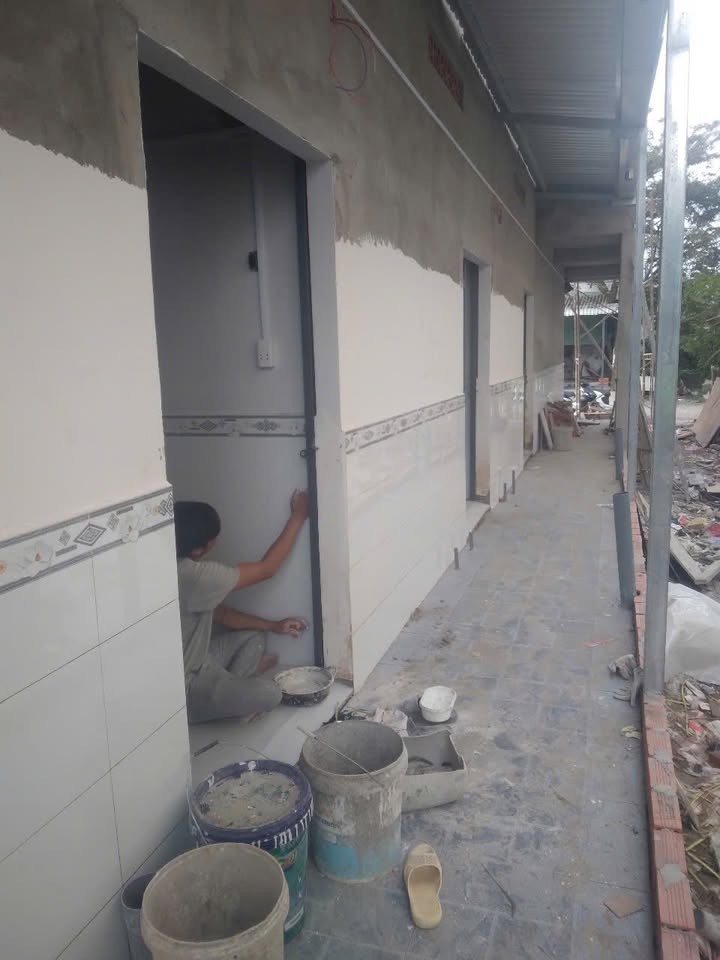 Phòng trọ cho thuê KDC Tân Đức, Long An - Giá chỉ 1.5 triệu/tháng