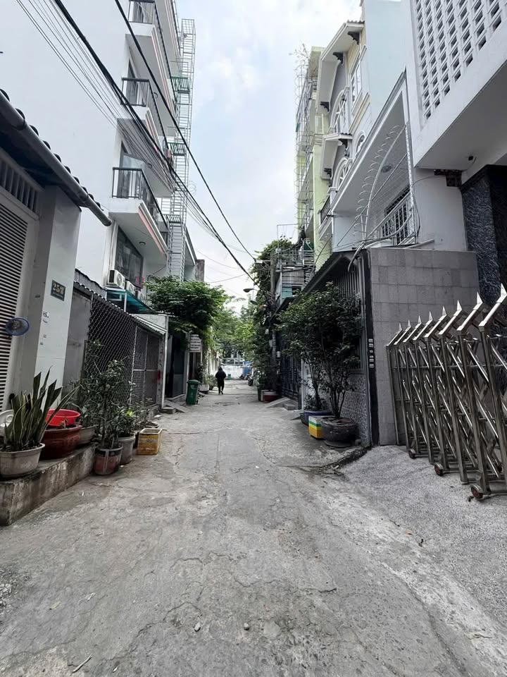 Nhà Hẻm Đường Bùi Xuân Phái, Tây Thạnh, Tân Phú 96m² giá 7.2 tỷ - Đầu tư sinh lời ngay!