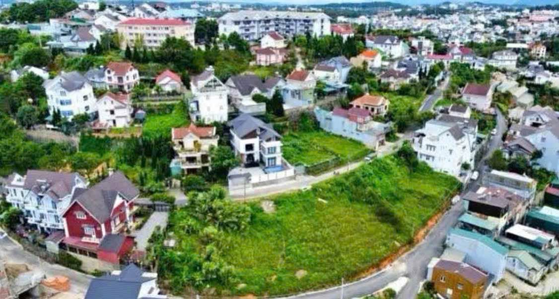 Đất nền Cư Xá Đại Học Đà Lạt 406m² giá 13.8 tỷ - View đẹp, an ninh tuyệt đối!