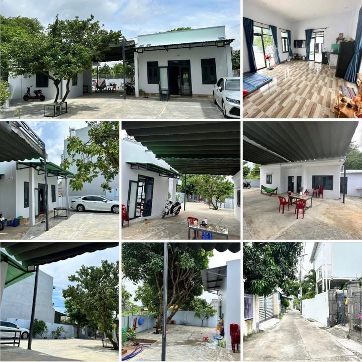 Nhà vườn thổ cư Bình Thuận 414m² giá 3.5 tỷ - Không thể bỏ lỡ!