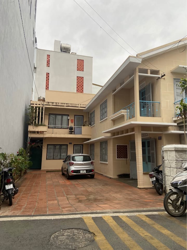 Nhà bán trung tâm phường 2 Đà Lạt 78m² giá chỉ 7 tỷ - Sổ riêng, ô tô vào tận nơi!