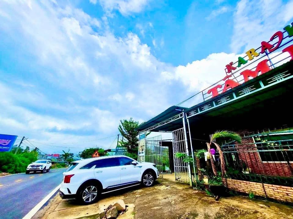 Nhà mặt tiền QL55, Lộc Thành, Bảo Lâm 154m² giá 2.35 tỷ - Đầu tư sinh lời ngay!