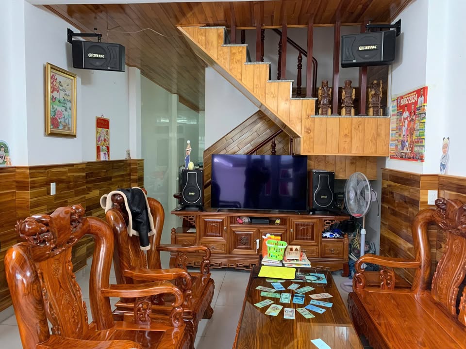 Nhà bán Lê Hồng Phong Đà Lạt 50.25m² giá 4 tỷ - Sổ hồng chính chủ!