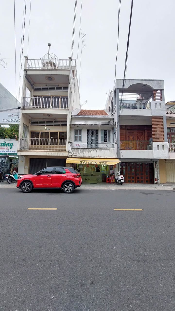 Nhà phố đường Lương Văn Cù - Mỹ Long 82.7m² giá 1X tỷ - Sẵn sàng vào ở!