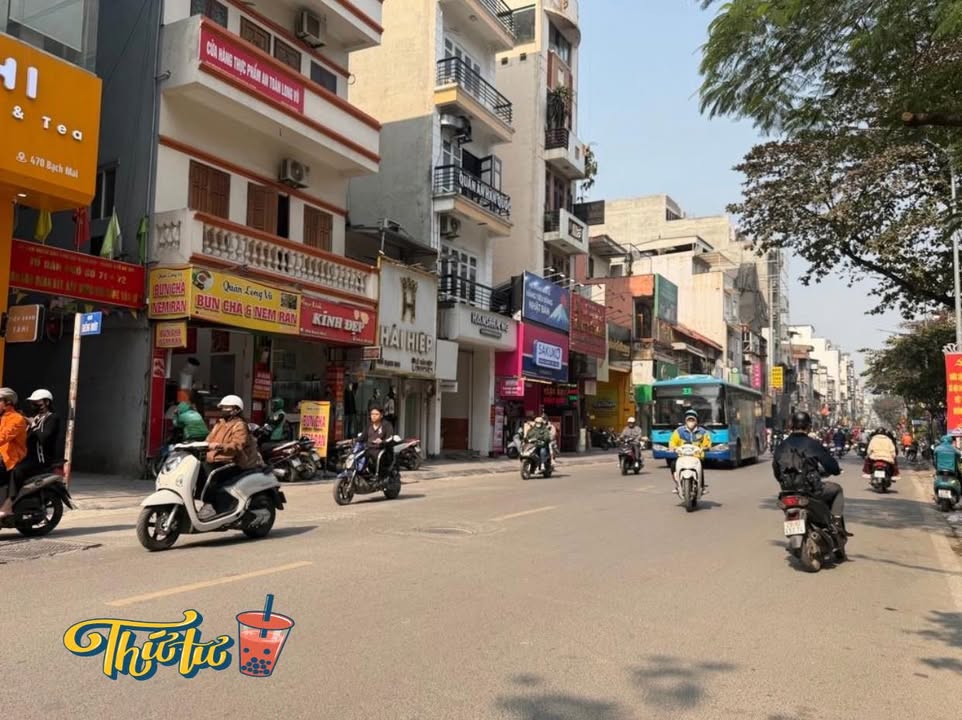 Nhà riêng Bạch Mai 38m² giá 10.5 tỷ - Lô góc hai mặt thoáng, an ninh tốt!