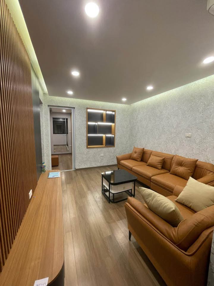 Căn hộ chung cư Giải Phóng, Quận Hai Bà Trưng 43m² - Thiết kế hiện đại, full nội thất!