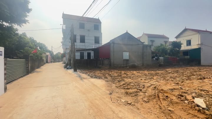 Đất phân lô tại Thường Tín 80m² giá 4 tỷ - Lô góc 2 mặt tiền, pháp lý rõ ràng!