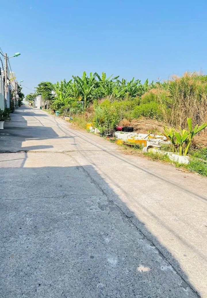 Đất hẻm 130 Đô Lương, Phường 11, Vũng Tàu 130m² - Bán gấp, chính chủ!