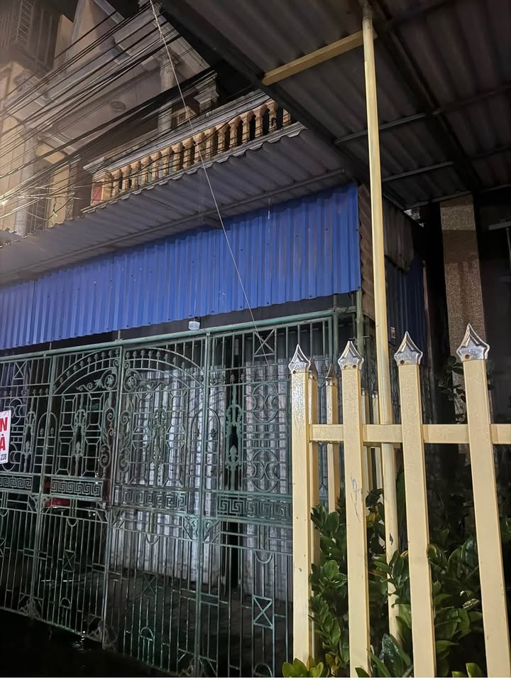 Bán nhà mặt tiền Trung Tâm Chợ Giao Thanh 56m² - Vị trí đắc địa, thuận lợi kinh doanh!