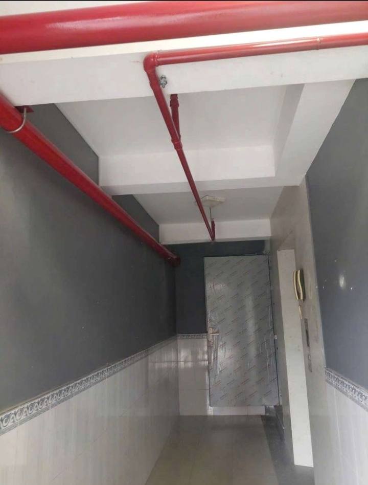 Cho thuê toà nhà 2 mặt tiền đường Tây Thạnh, Quận Tân Phú - Diện tích 900m², giá chỉ từ 10 triệu/tháng!