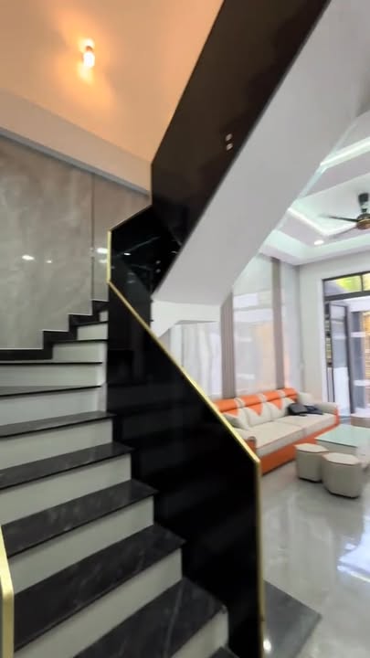 Nhà bán An Phú, Thủ Đức 76m² giá 3.4 tỷ - Nhà mới đẹp, sổ hồng riêng!