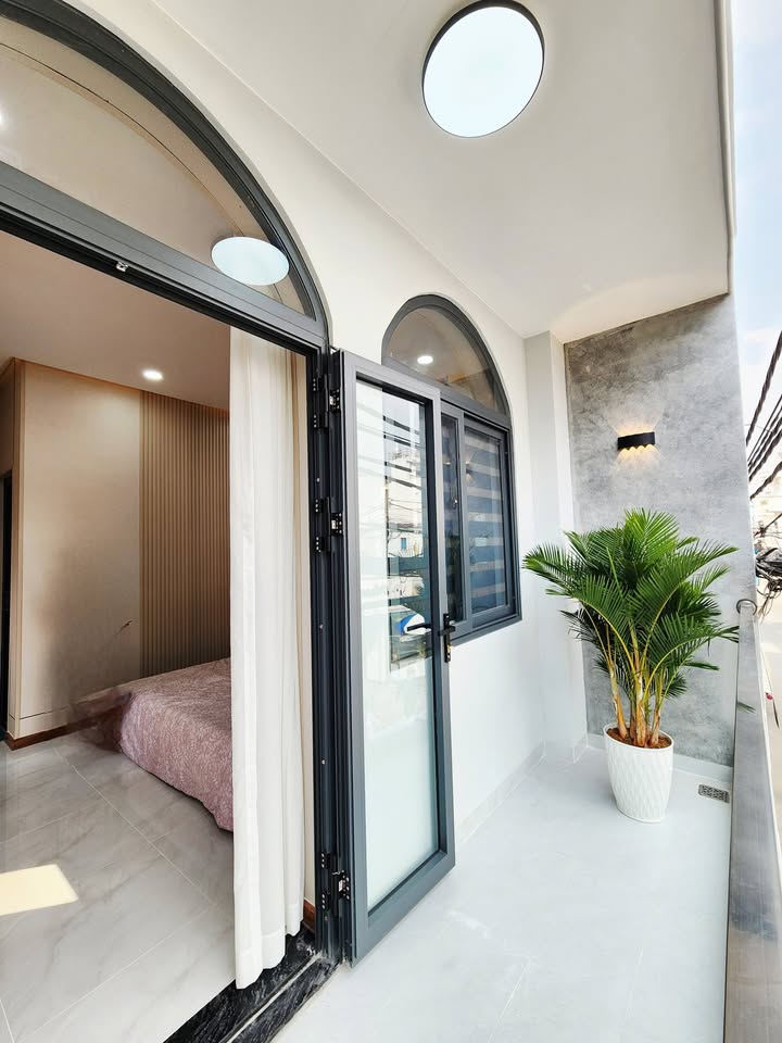 Nhà phố Dương Liêm, Tân Phú 58m² giá thỏa thuận - Khu vực sầm uất, tiện nghi