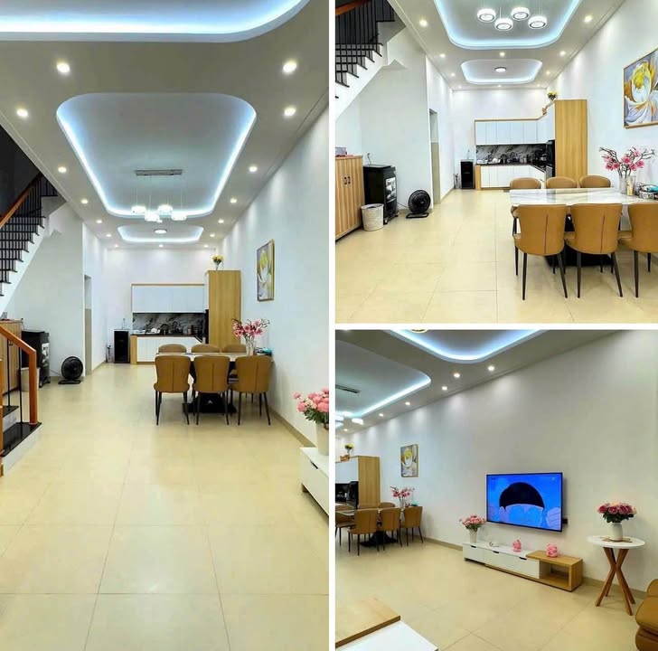 Nhà mặt tiền Nguyễn Trãi, Bảo Lộc 100m² giá 3.05 tỷ - Sổ hồng chính chủ, 100% thổ cư!