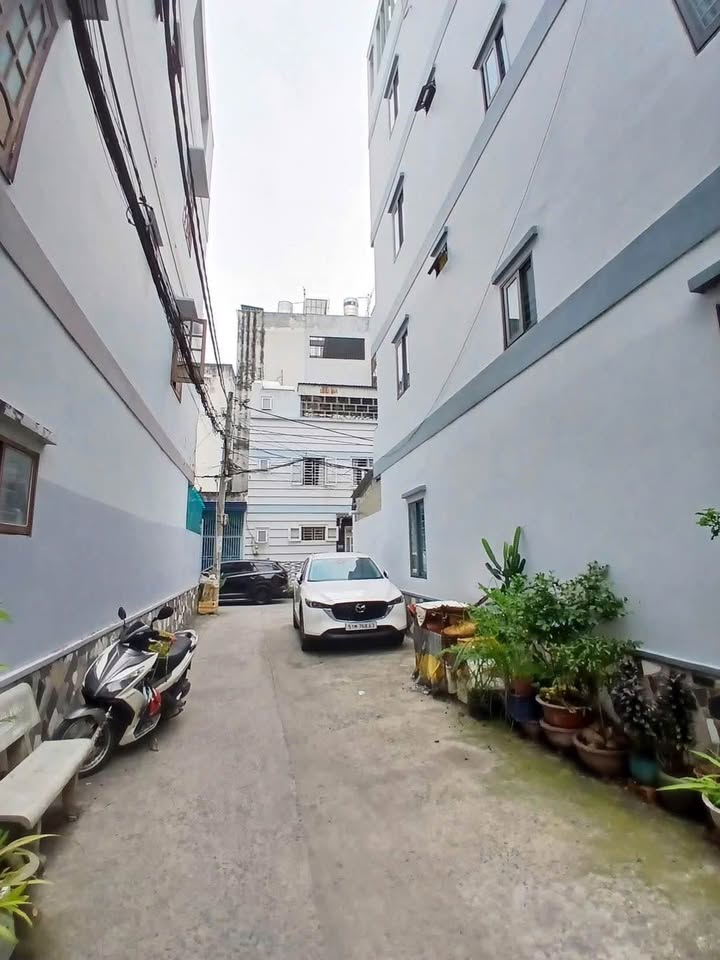 Đất Hẻm 440 Thống Nhất, Phường 16, Gò Vấp - Diện tích 71.6m², Giá 6 tỷ, Cơ hội đầu tư hiếm có!