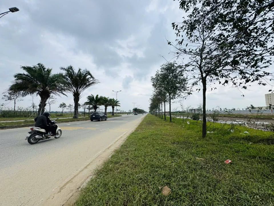 Bán đất KQH Vân Dương – Thủy Vân, TP Huế 185m² giá 3.515 tỷ - Đất đẹp, dễ xây dựng!