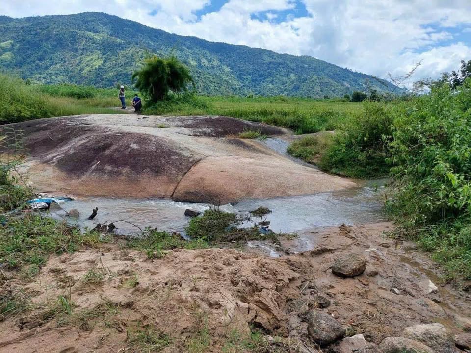 Đất Farm 1,4ha tại Krông Bông - Giá chỉ 1,25 tỷ - View suối tuyệt đẹp!