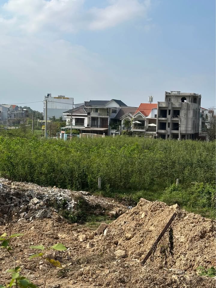 Đất ở đô thị 1000m² KQH Bàu Vá Đồi Núi - Giá tốt, thương lượng chính chủ!