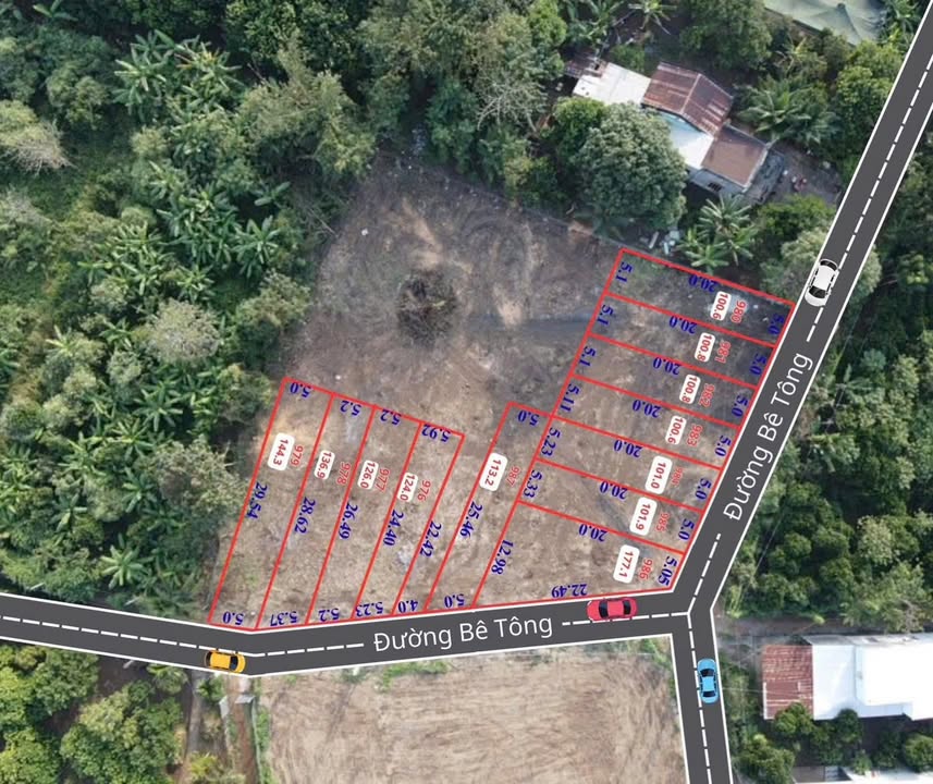 Đất nền chính chủ Bình Lộc - Long Khánh 250m² giá 699 triệu - Đầu tư sinh lời ngay!