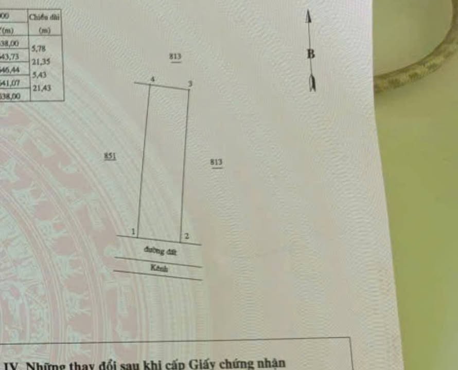 Đất thổ cư 320m² tại Đại Lộc, Hàm Hiệp chỉ 700 triệu - Đầu tư sinh lời ngay!