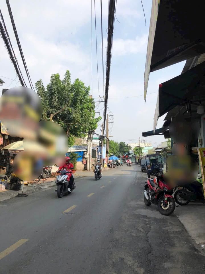 Nhà mặt tiền Lê Văn Quới, Bình Tân, 61m² giá 5.7 tỷ - Kinh doanh ngay!