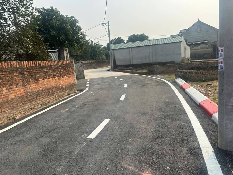 Đất thổ cư tại thôn Thanh Sơn, Sóc Sơn 105m² - Đầu tư sinh lời ngay!