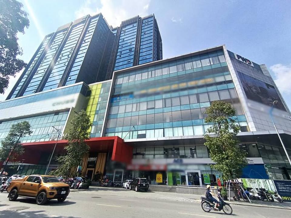 Văn phòng cho thuê tại tòa The Artemis, Lê Trọng Tấn, 100-500m² - Giá tốt chỉ từ 14$/m²!