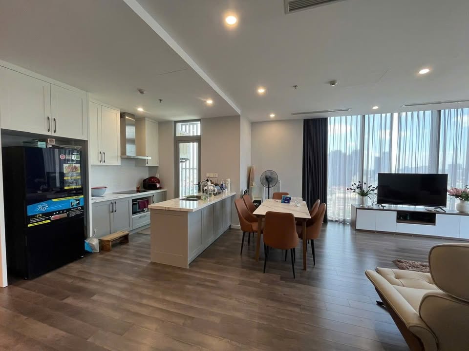 Căn hộ The Nine Phạm Văn Đồng 103m² giá 28 triệu - Full nội thất, ở ngay!