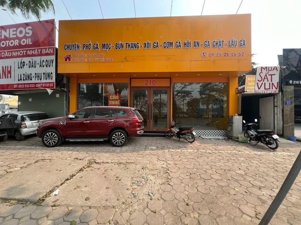 Căn hộ cho thuê Võ Chí Công Tây Hồ 150m² giá 30 triệu - Mặt tiền siêu rộng, dễ nhận diện thương hiệu!