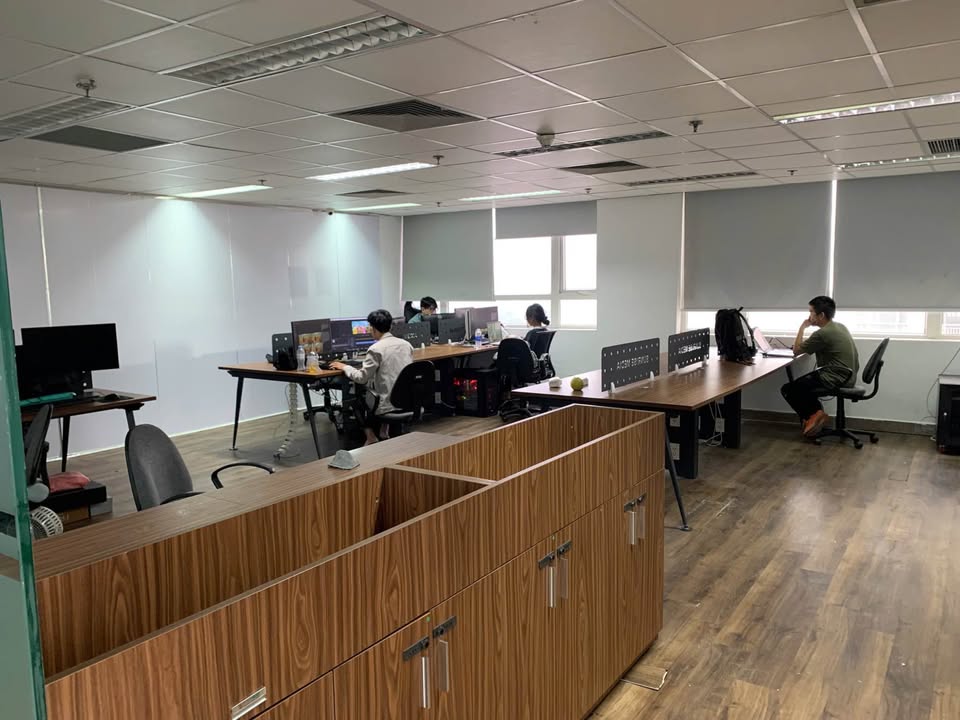 Sàn văn phòng cho thuê tại quận Cầu Giấy 60m² giá 6.9 triệu - Không gian làm việc chuyên nghiệp!